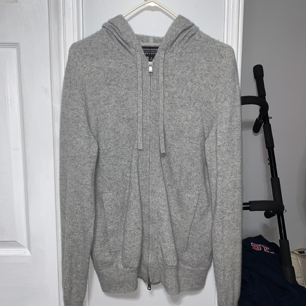 Cashmere Sweater